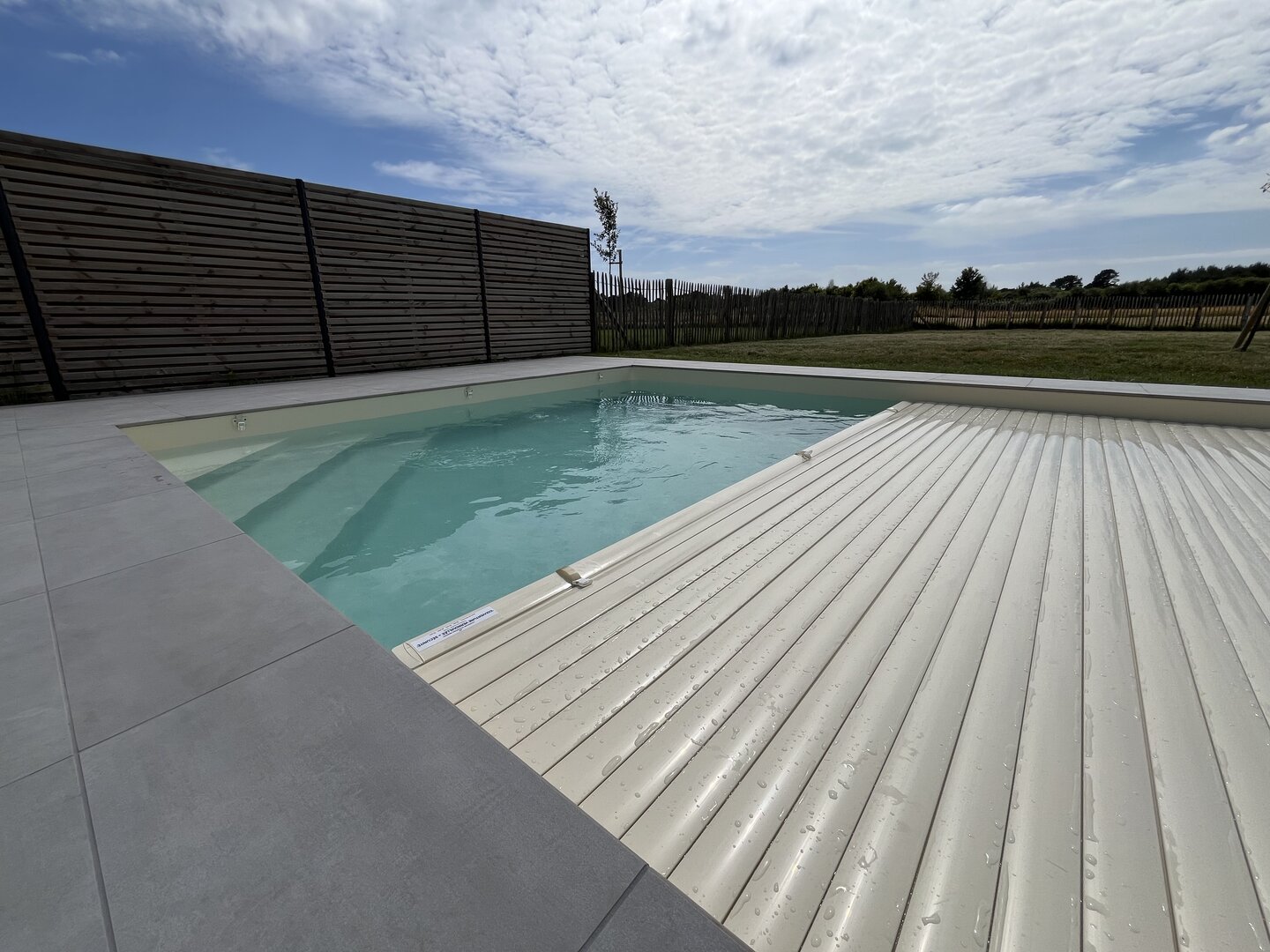 Couloir de Nage - Ba2